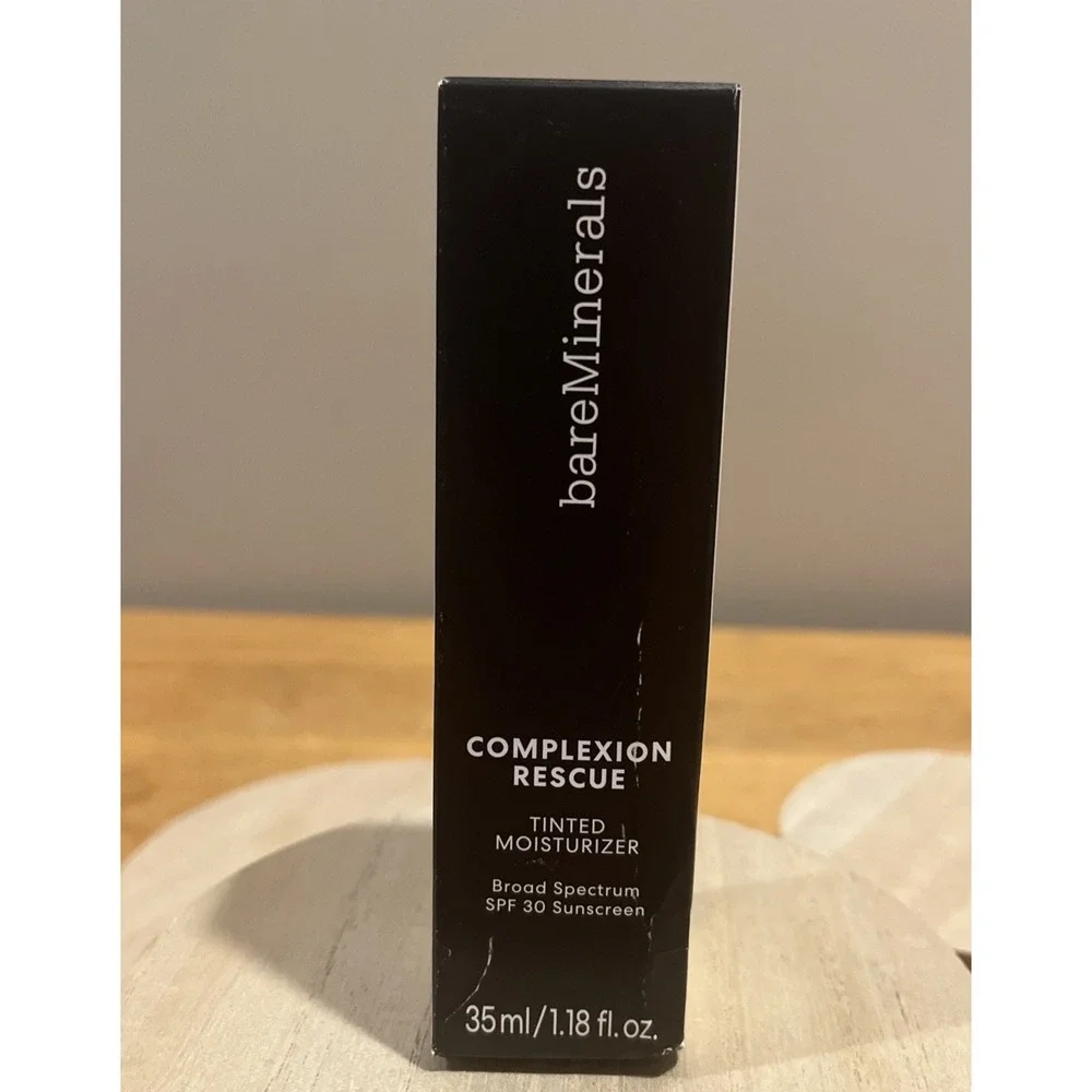 BareMinerals Complexion Rescue Tinted Moisturizer With SPF30 - Terra 8.5 1.18oz.